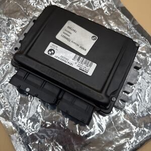 2004 MINI COOPER ECU ECM PCM ENGINE CONTROL MODULE DME 1214 7542310 01